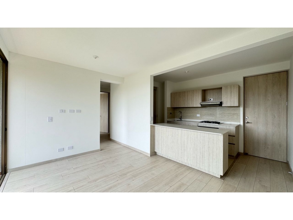 Apartamento 2 Hab Nuevo en San Antonio de Pereira | Venta/Arriendo — foto 3