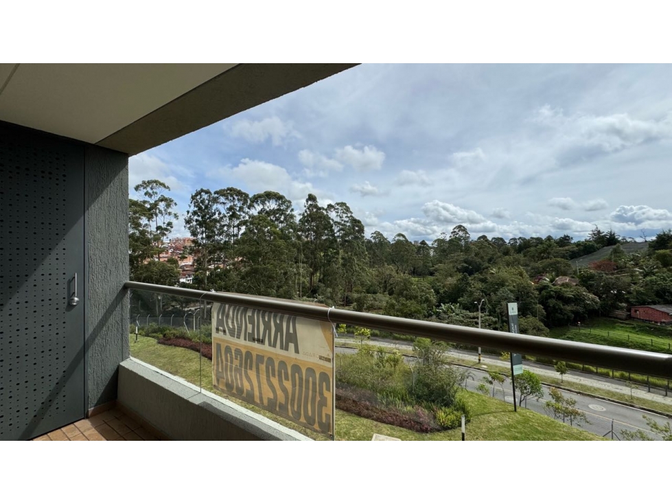 Apartamento 2 Hab Nuevo en San Antonio de Pereira | Venta/Arriendo — foto 5