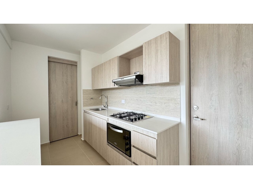 Apartamento 2 Hab Nuevo en San Antonio de Pereira | Venta/Arriendo — foto 6