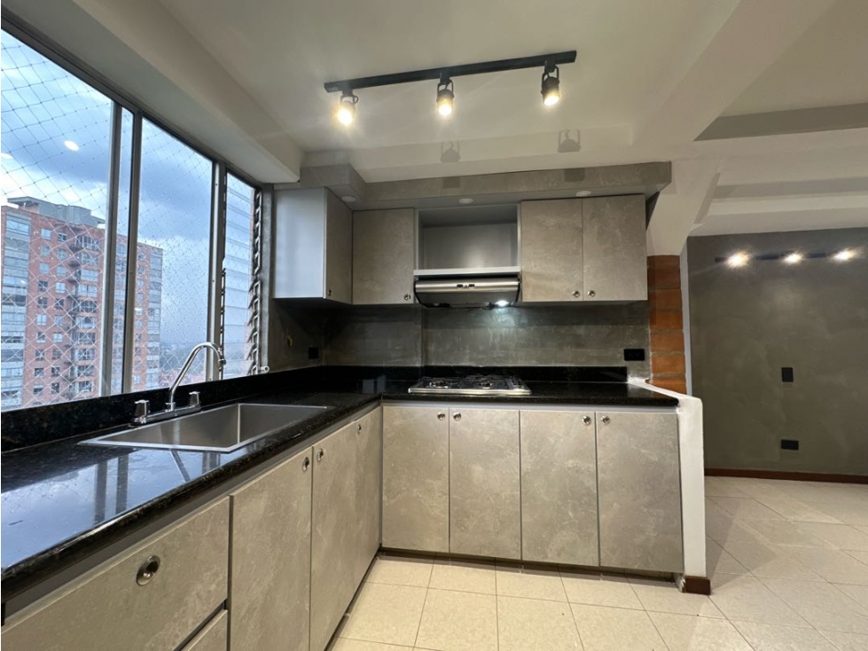 VENTA DE APARTAMENTO EN SANTA MARÍA DE LOS ANGELES