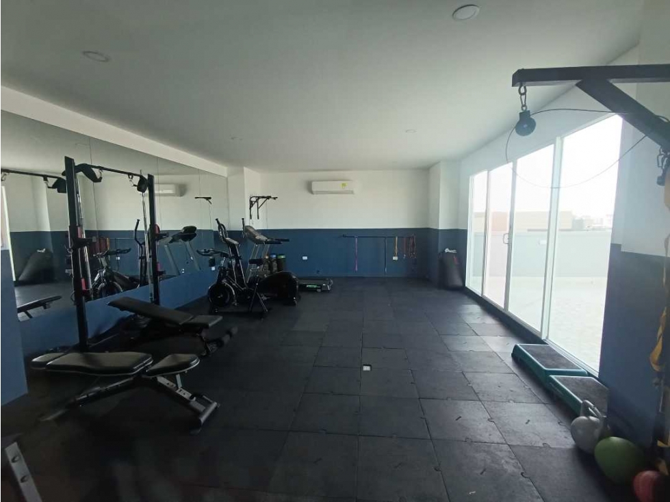 APARTAMENTO EN ARRIENDO EN SAN VICENTE — foto 4