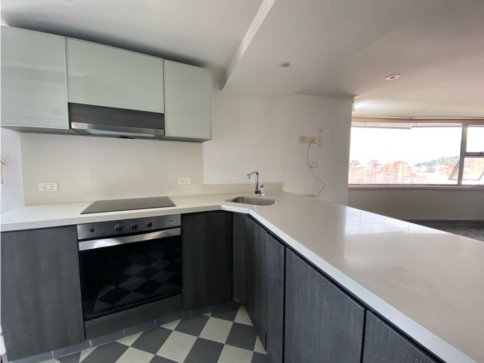 Apartamento en Arriendo en San Joaquín Medellín