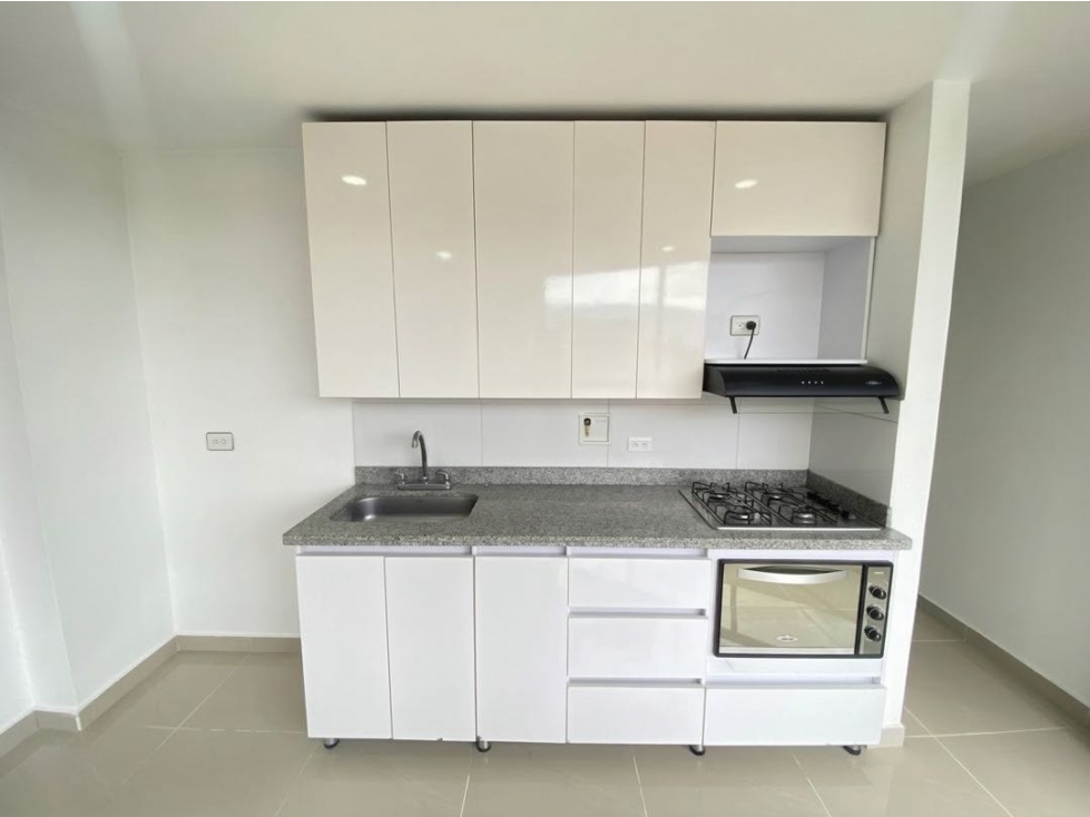Apartamento en Arriendo en Santa Teresita Medellín