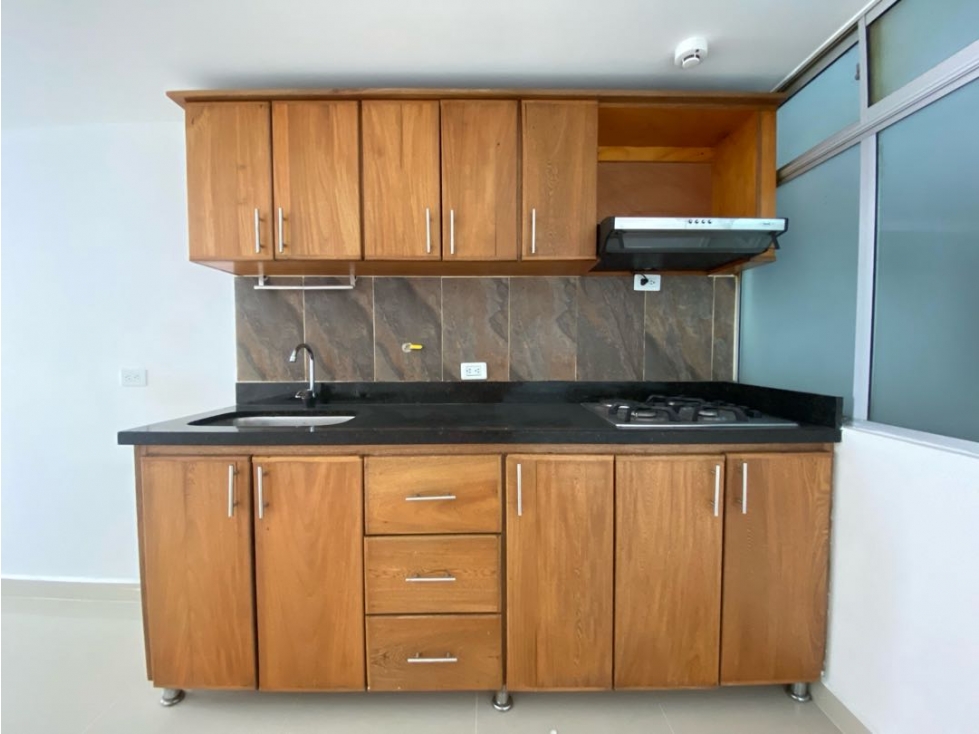 Apartamento en Arriendo en San Antonio Río Negro