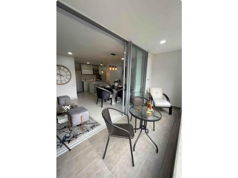 Apartamento en arriendo en Siena Envigado Amoblado — foto 2