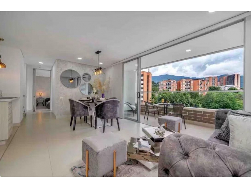 Apartamento en arriendo en Siena Envigado Amoblado — foto 3