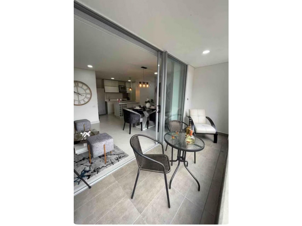 Apartamento en arriendo en Siena Envigado Amoblado — foto 4
