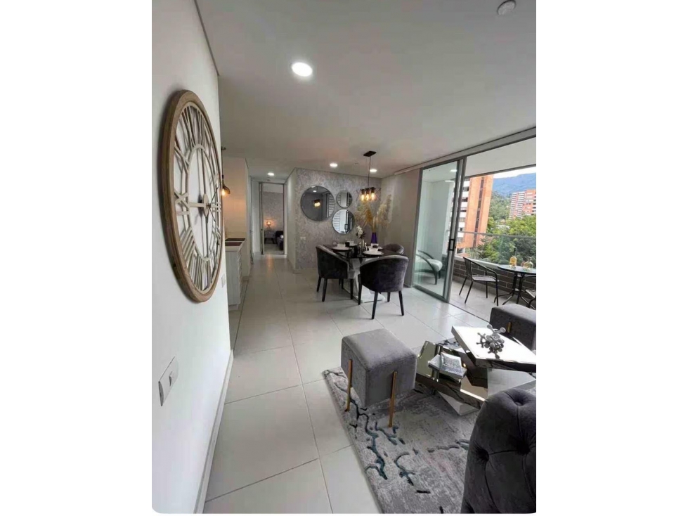 Apartamento en arriendo en Siena Envigado Amoblado — foto 5