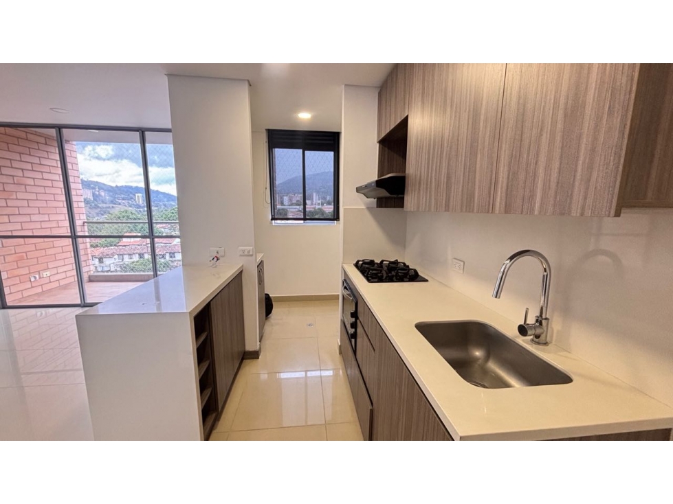 Apartamento en Arriendo en Suramérica Itagui