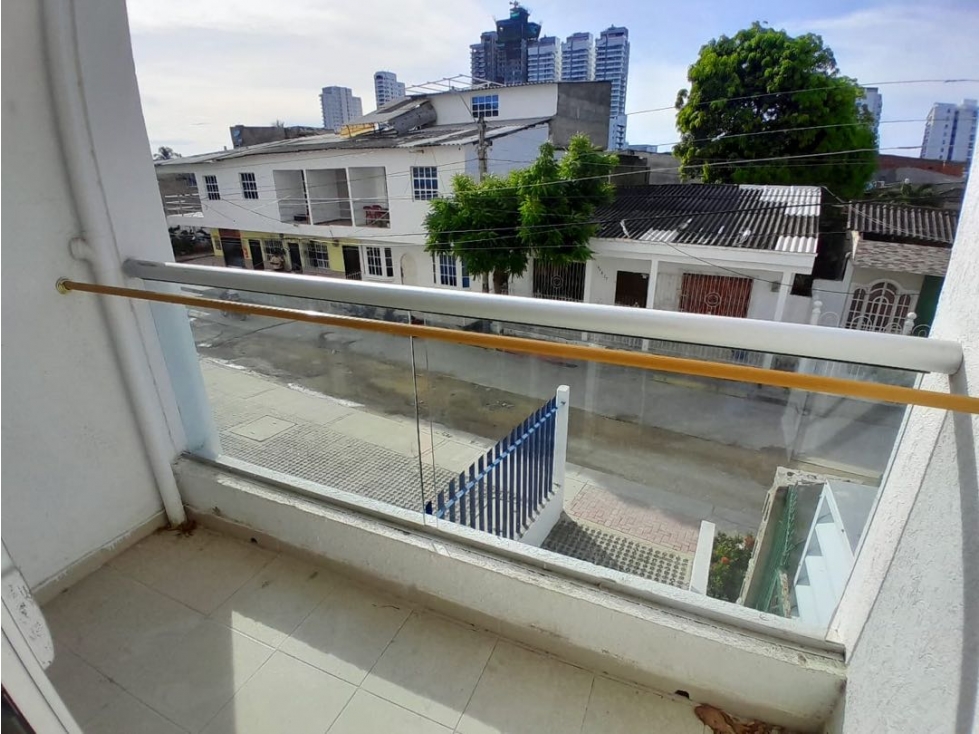 APARTAMENTO EN VENTA EN TORICES - CARTAGENA