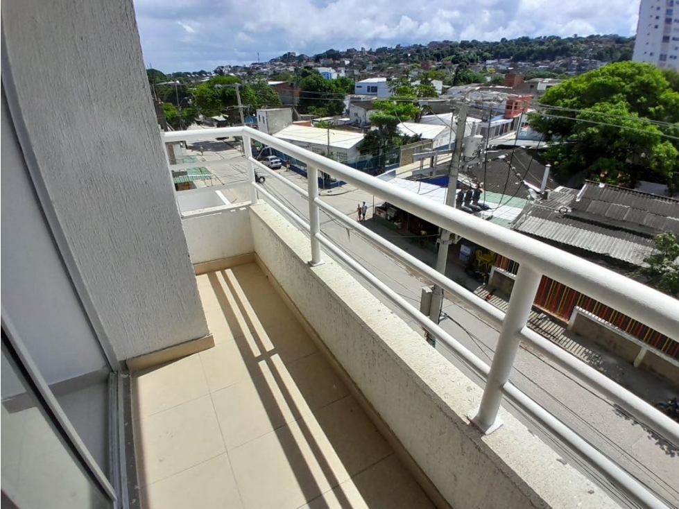 APARTAMENTO EN ARRIENDO EN TORICES - CARTAGENA — foto 2
