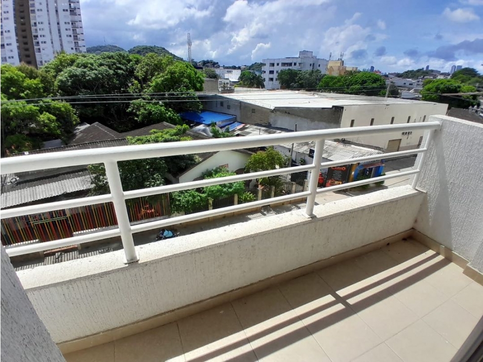 APARTAMENTO EN ARRIENDO EN TORICES - CARTAGENA — foto 3