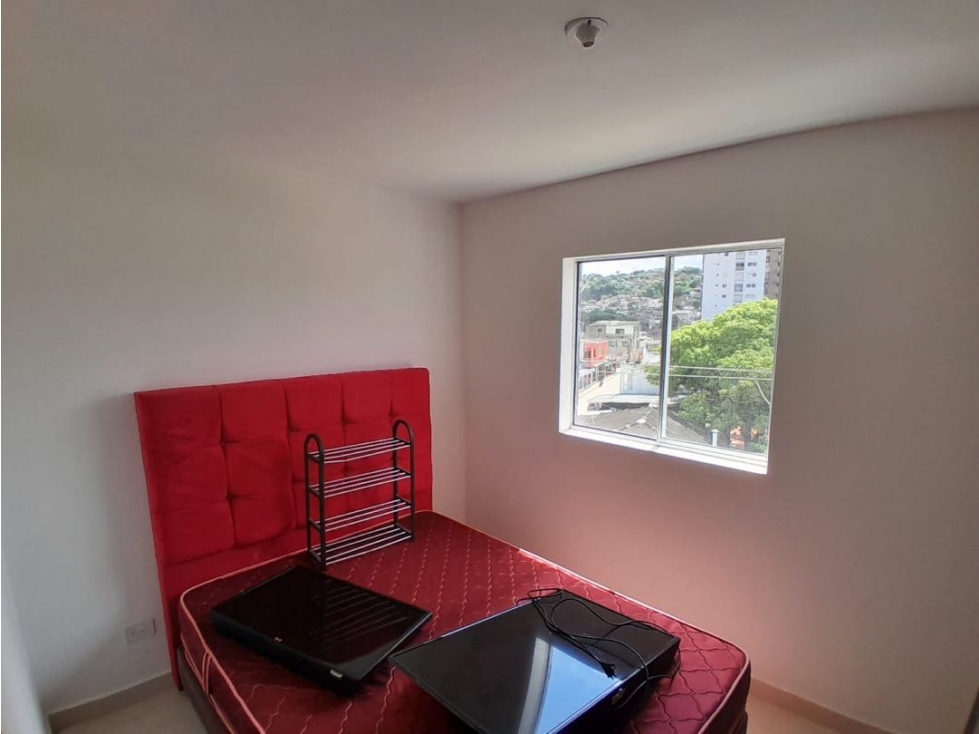 APARTAMENTO EN ARRIENDO EN TORICES - CARTAGENA — foto 5