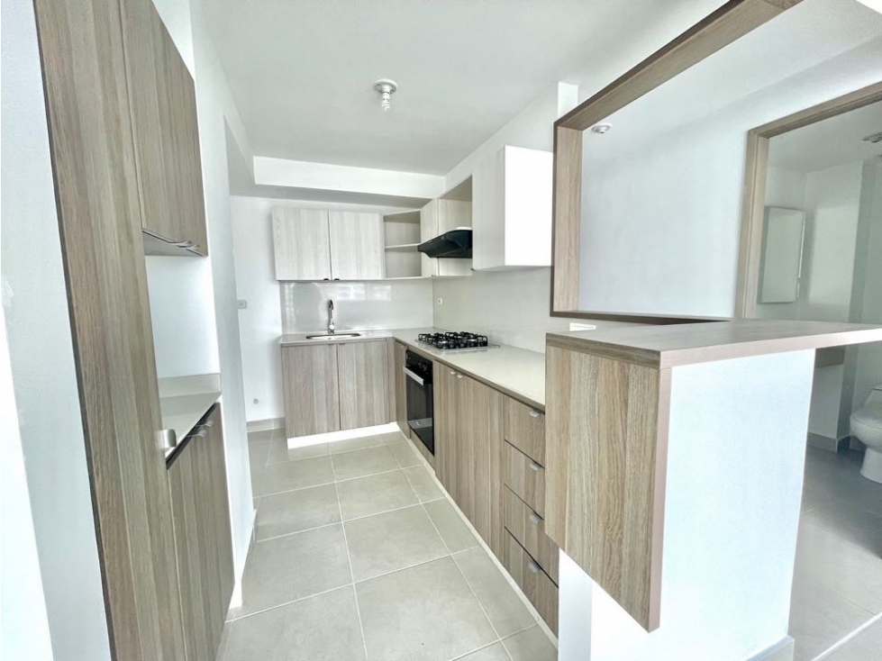 Apartamento en arriendo en Valle del Lili- Cali Tenerife — foto 3
