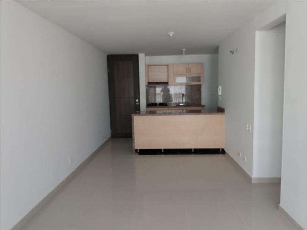 Apartamento en venta para inversión en villa Carolina