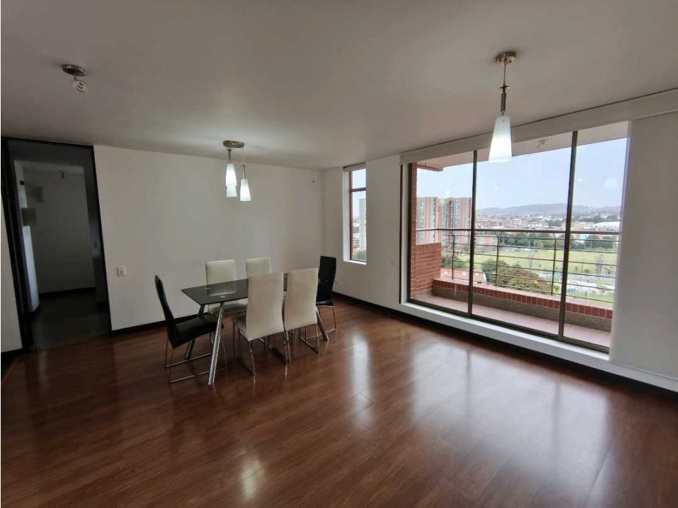 Apartamento en arriendo en Altos de la Pradera - Villas de Aranjuez