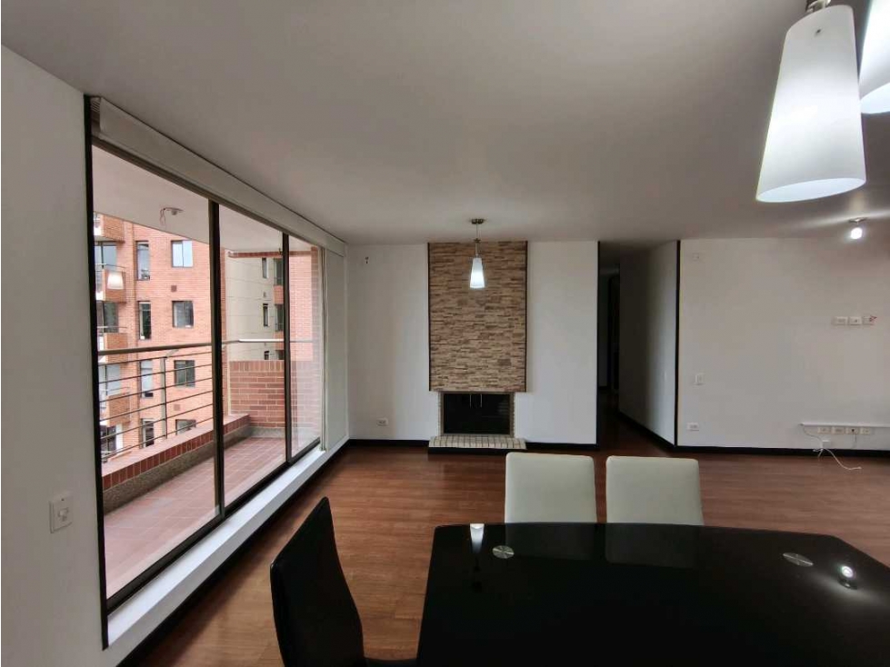 Apartamento en arriendo en Altos de la Pradera - Villas de Aranjuez — foto 4