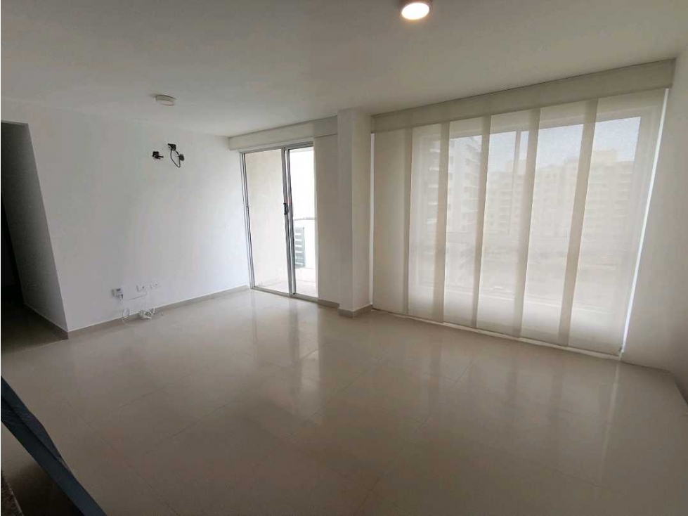 APARTAMENTO EN ARRIENDO EN VILLA CAROLINA