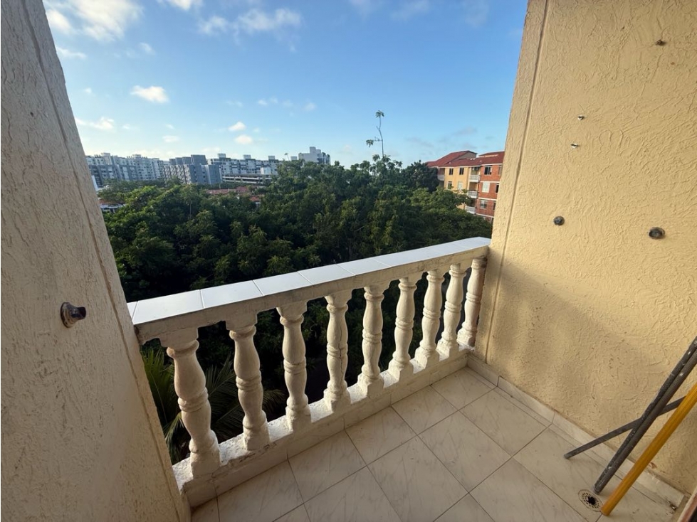 APARTAMENTO EN ARRIENDO EN VILLA CAROLINA