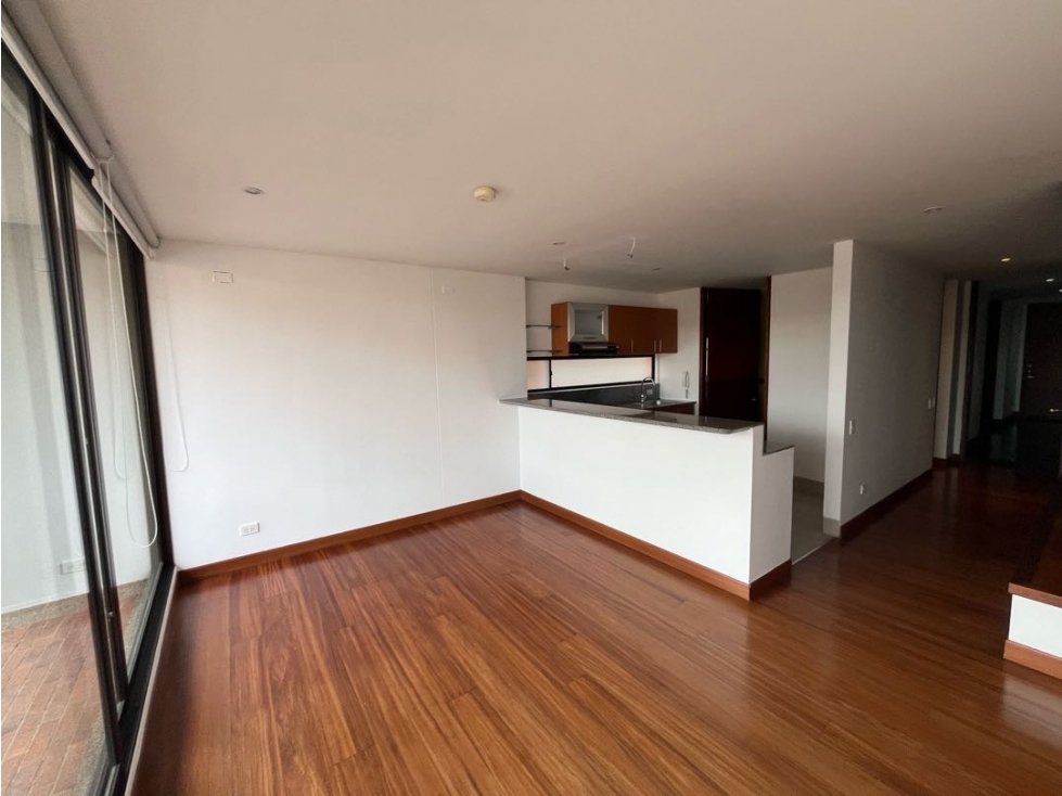 APARTAMENTO EN ARRIENDO EN VIRREY (SV) — foto 3