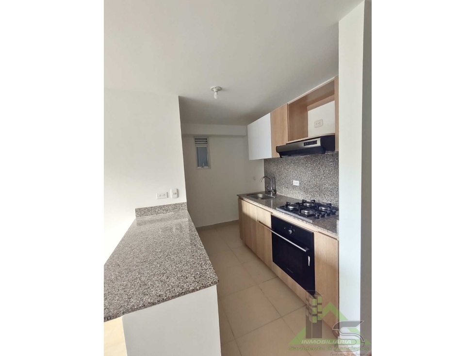 APARTAMENTO EN ARRIENDO EN ZIPAQUIRÁ, CONJUNTO VERDE ALTO LAS VILLAS