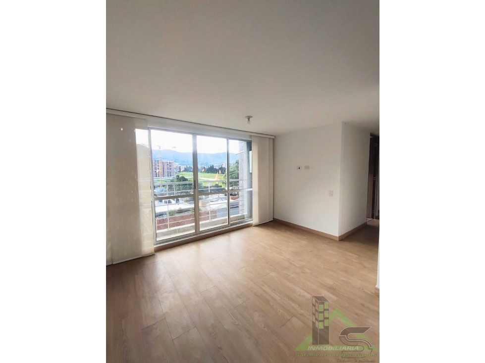 APARTAMENTO EN ARRIENDO EN ZIPAQUIRÁ, CONJUNTO VERDE ALTO LAS VILLAS — foto 2