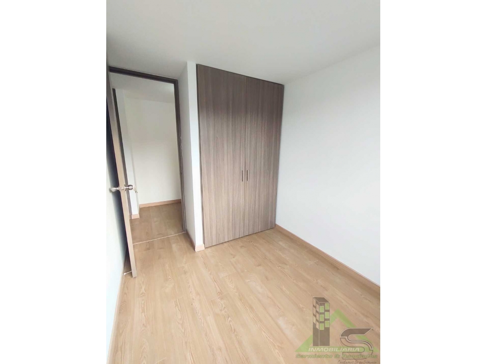 APARTAMENTO EN ARRIENDO EN ZIPAQUIRÁ, CONJUNTO VERDE ALTO LAS VILLAS — foto 5