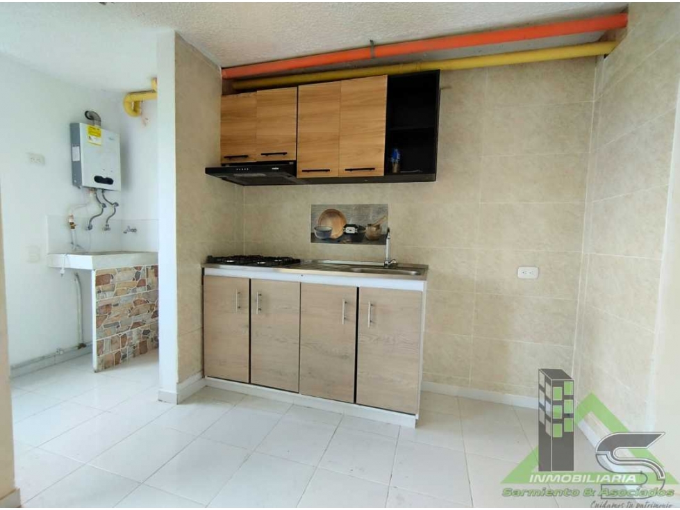 Apartamento en arriendo en Zipaquirá, conjunto cerrado Zua — foto 2