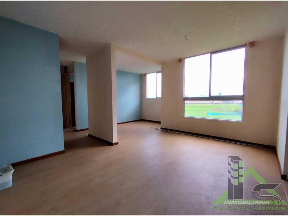 Apartamento en arriendo en Zipaquirá, conjunto cerrado Zua — foto 4