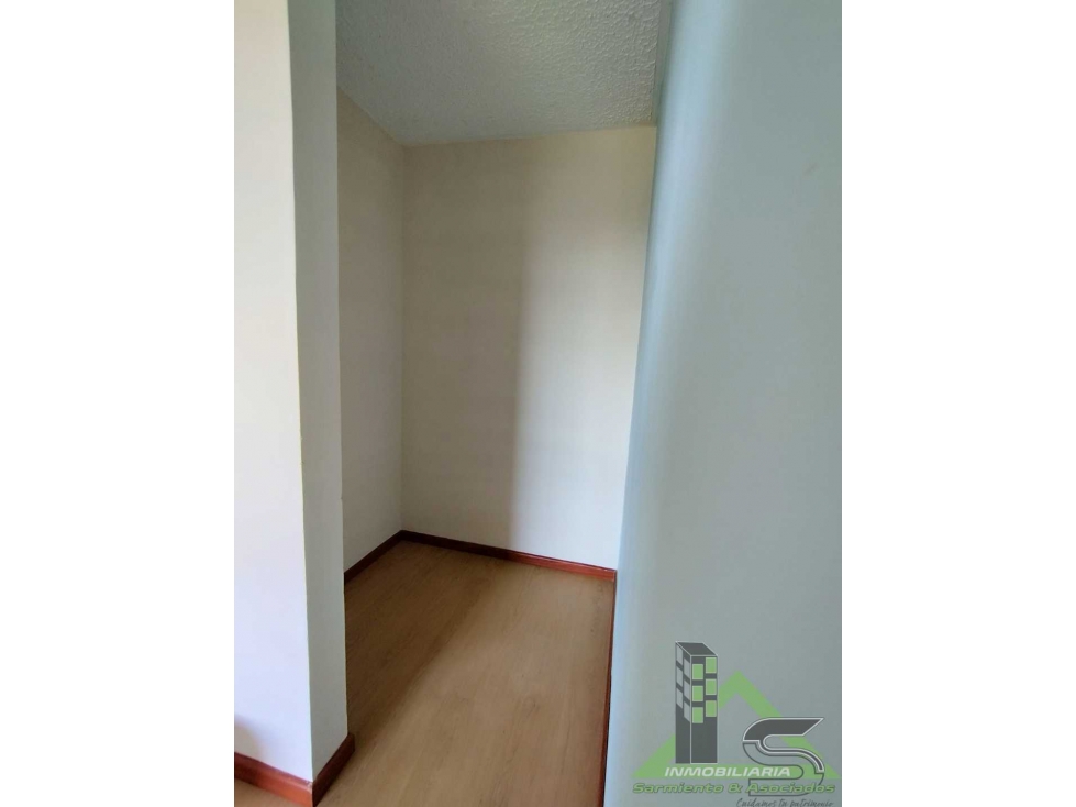 Apartamento en arriendo en Zipaquirá, conjunto cerrado Zua — foto 6
