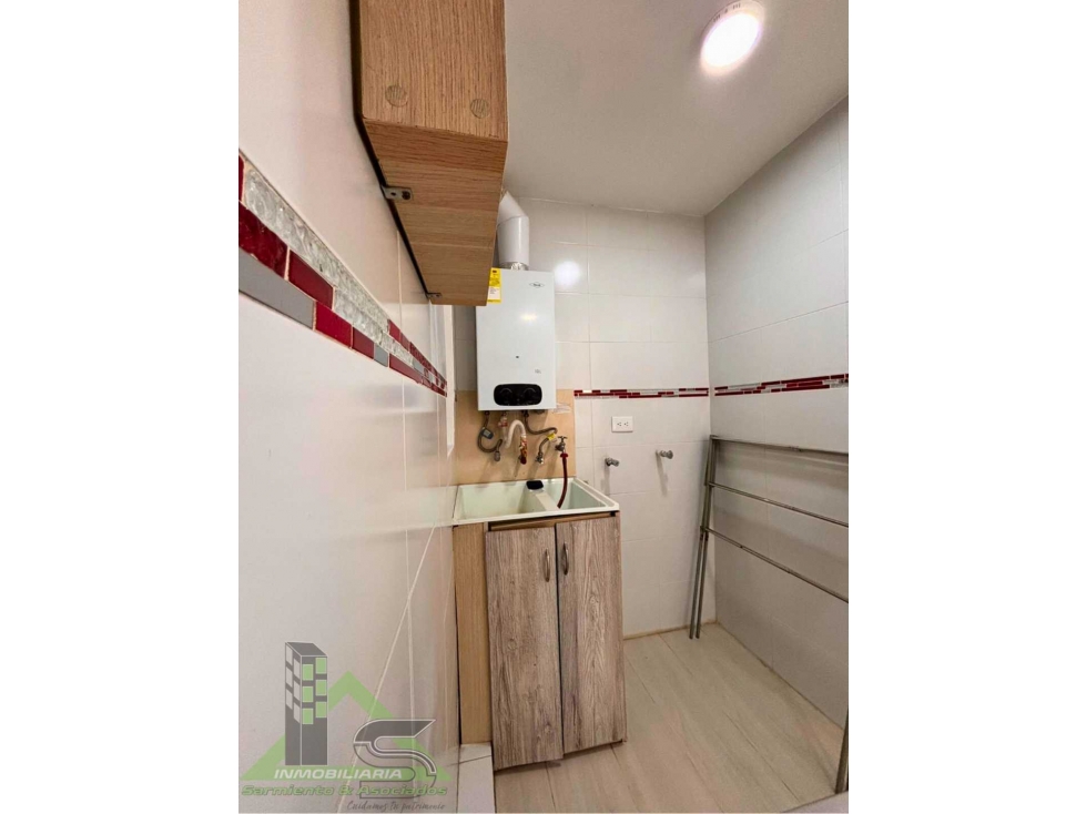 APARTAMENTO EN ARRIENDO EN ZIPAQUIRÁ,CONJUNTO AREZZO LA TOSCANA — foto 3