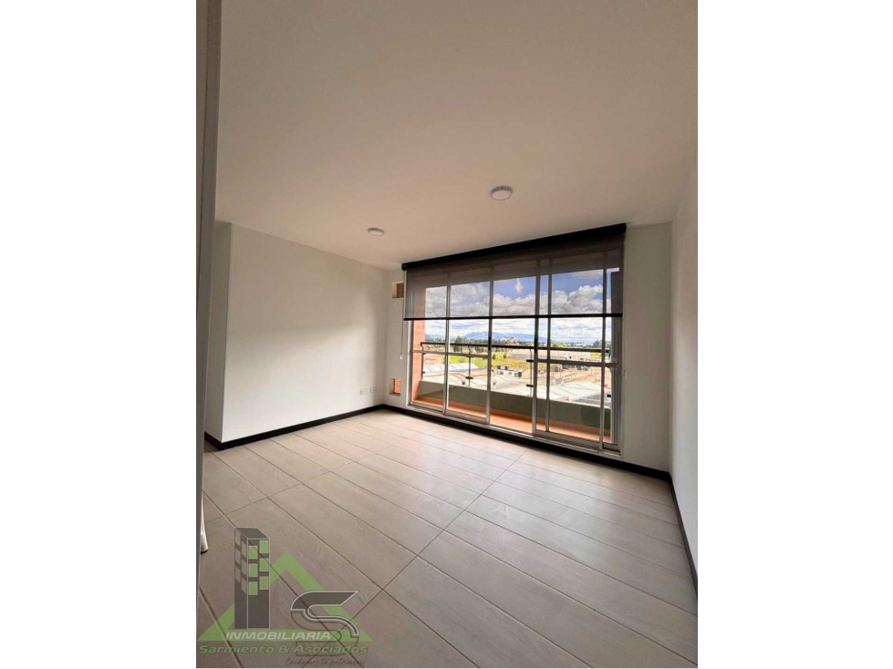 APARTAMENTO EN ARRIENDO EN ZIPAQUIRÁ,CONJUNTO AREZZO LA TOSCANA — foto 4