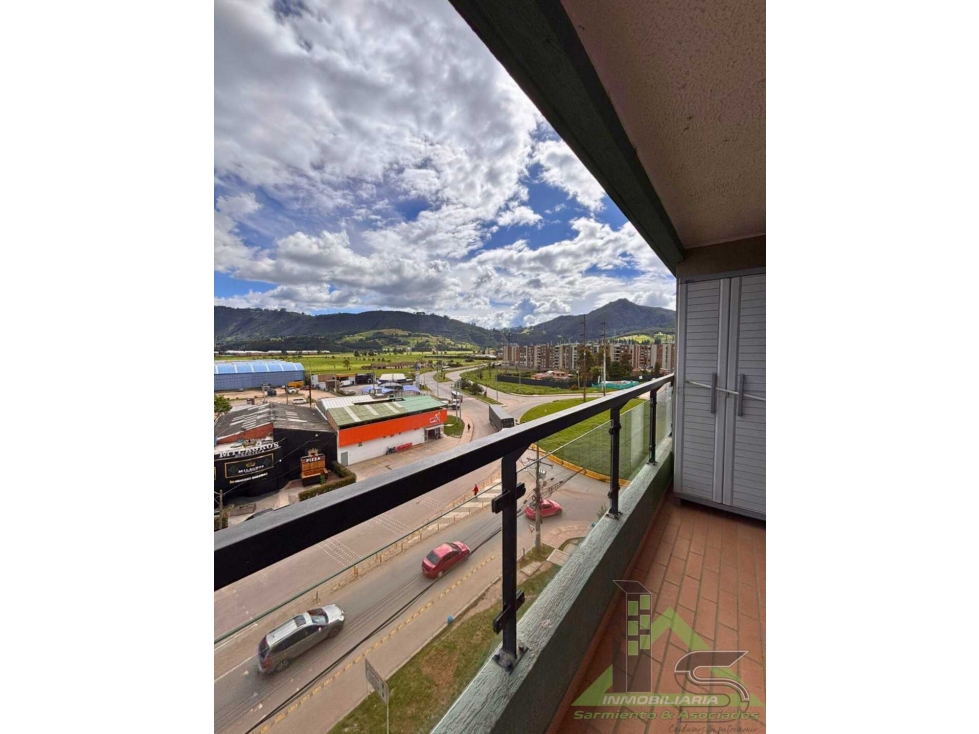 APARTAMENTO EN ARRIENDO EN ZIPAQUIRÁ,CONJUNTO AREZZO LA TOSCANA — foto 5