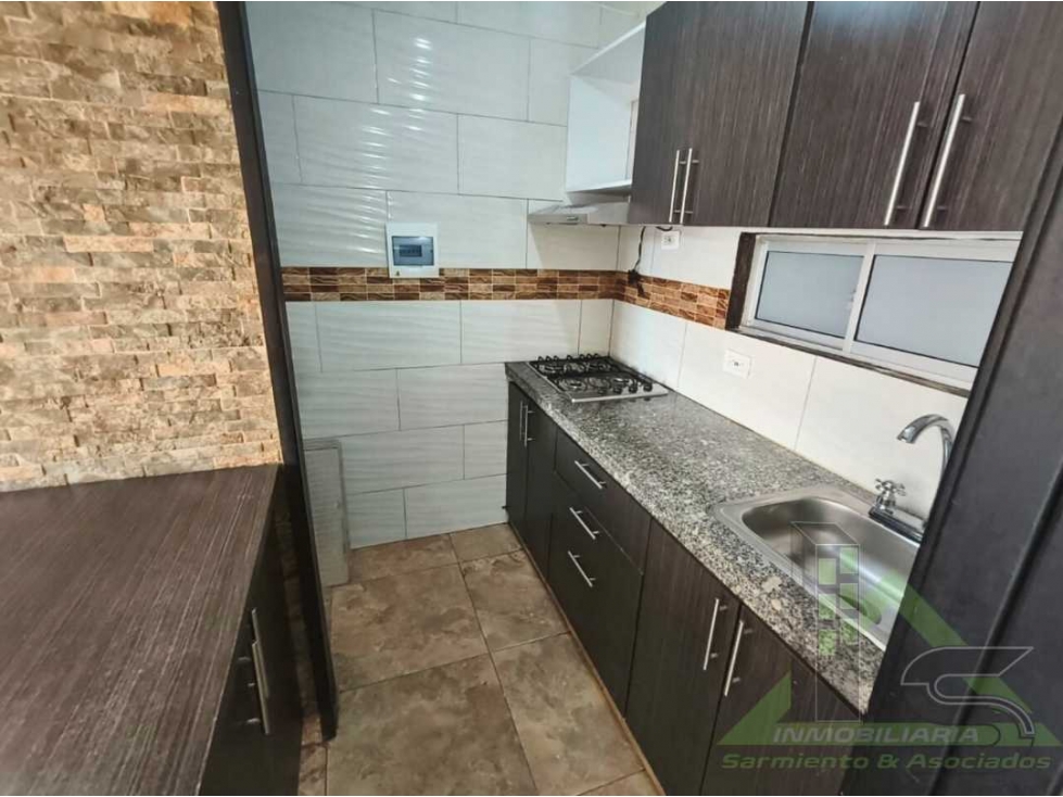 APARTAMENTO EN ARRIENDO EN ZIPAQUIRÁ, OIKOS 2 — foto 3