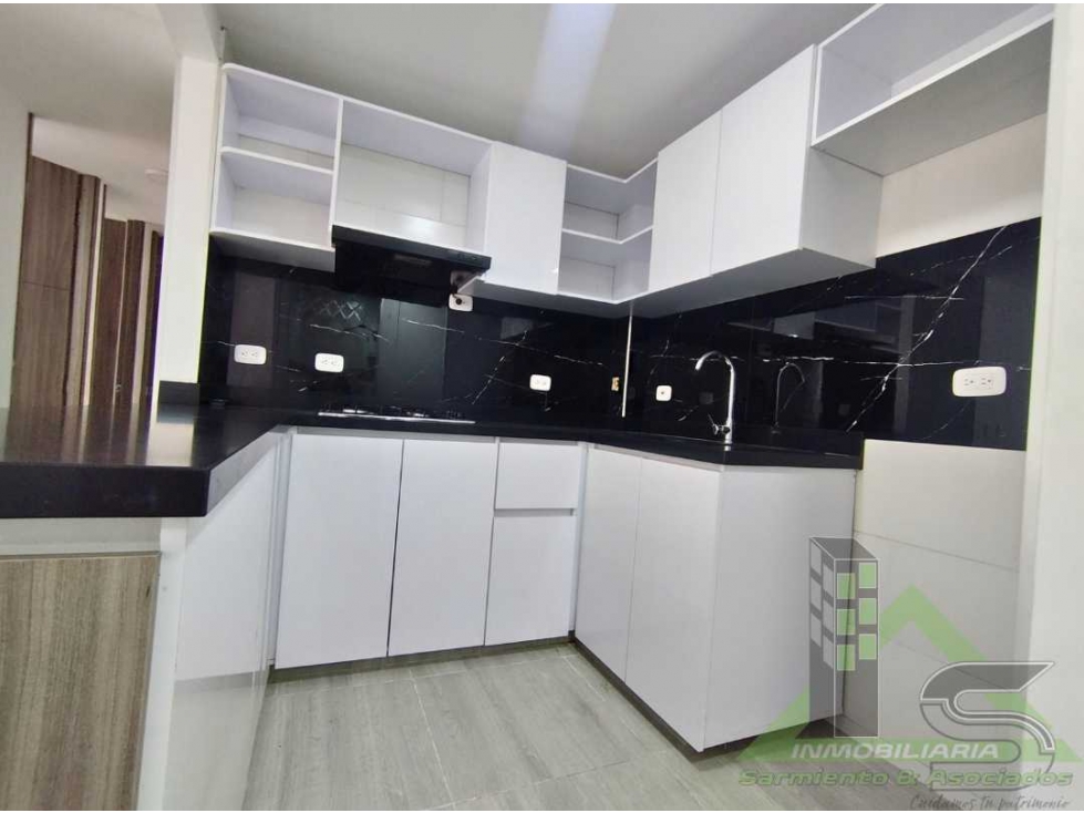 Apartamento en arriendo en Zipaquira,Conjunto San José — foto 2