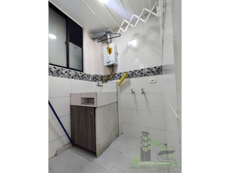 Apartamento en arriendo en Zipaquira,Conjunto San José — foto 3