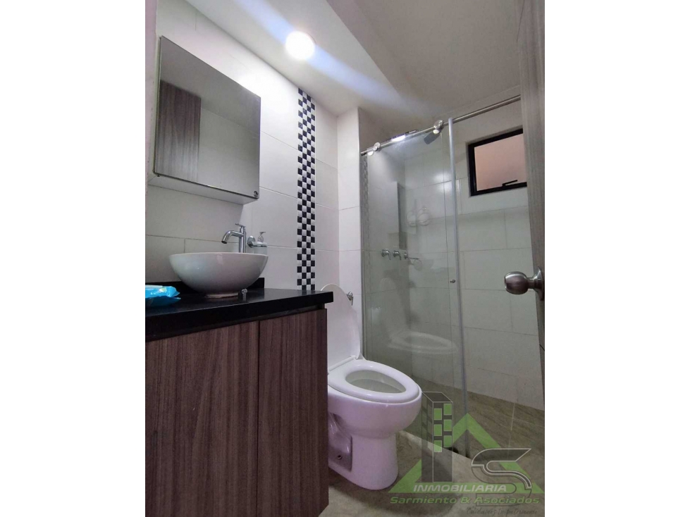Apartamento en arriendo en Zipaquira,Conjunto San José — foto 4