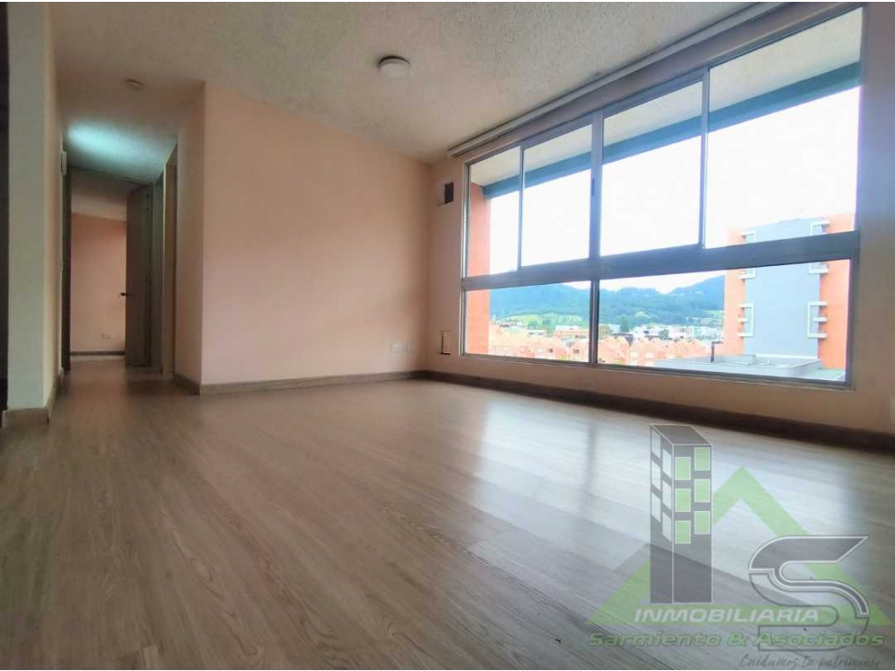 Apartamento en arriendo en Zipaquira, Conjunto Arezzo - 1