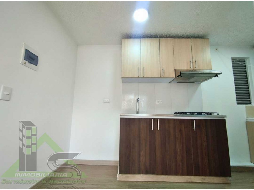 Apartamento en arriendo en Zipaquira, Conjunto Arezzo - 2