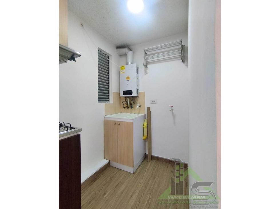 Apartamento en arriendo en Zipaquira, Conjunto Arezzo - 3