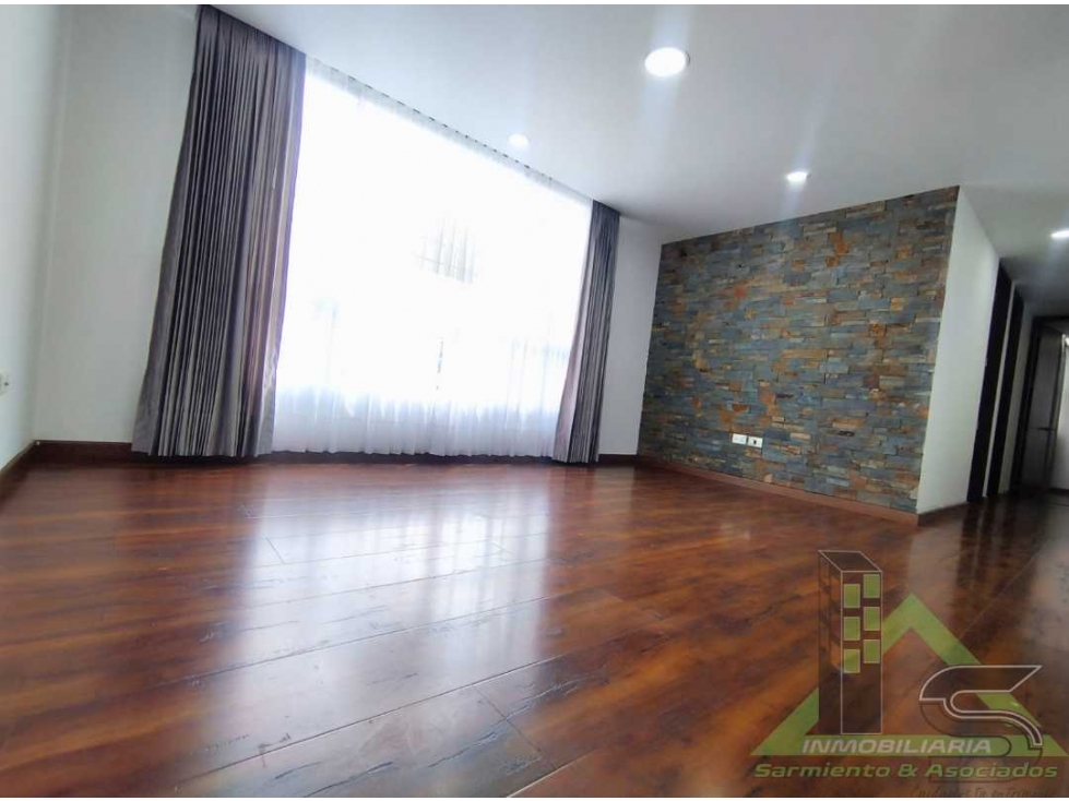 Apartamento en arriendo en Zipaquirá barrio San rafael