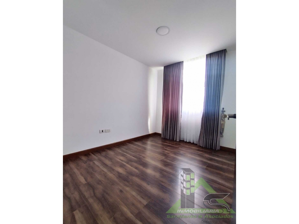 Apartamento en arriendo en Zipaquirá barrio San rafael — foto 6