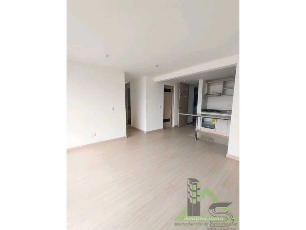 Apartamento en arriendo en Zipaquirá Cundinamarca — foto 2