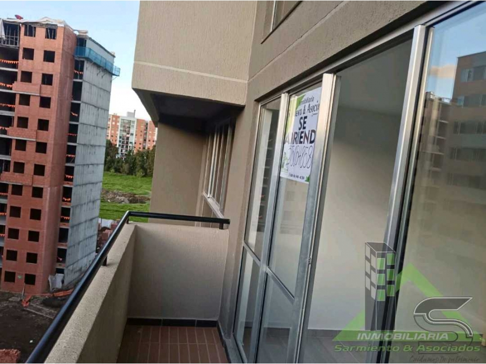 Apartamento en arriendo en Zipaquirá Cundinamarca!! Conjunto Solare — foto 4