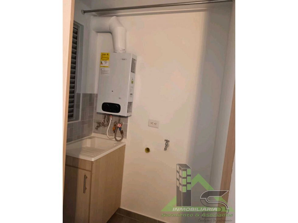 Apartamento en arriendo en Zipaquirá Cundinamarca!! Conjunto Solare — foto 6