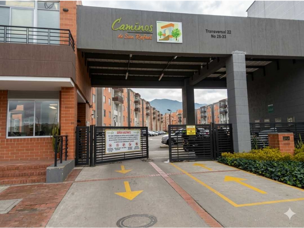Apartamento en arriendo en Zipaquirá Cundinamarca San Rafael