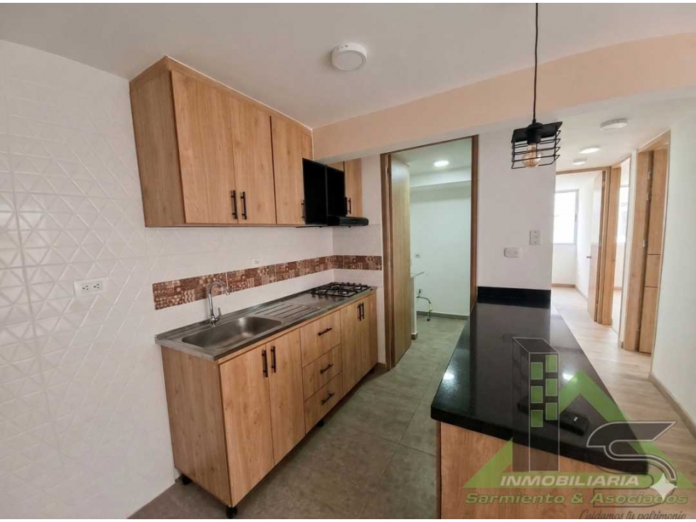 Apartamento en arriendo en Zipaquirá,Cundinamarca!! San Rafael — foto 2