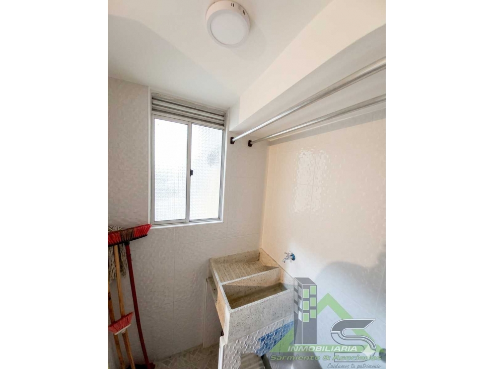 Apartamento en arriendo en Zipaquirá,Cundinamarca!! San Rafael — foto 3