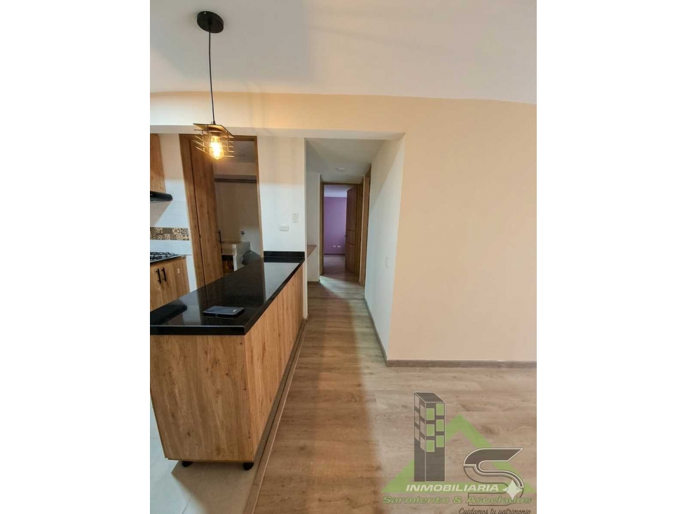 Apartamento en arriendo en Zipaquirá,Cundinamarca!! San Rafael — foto 4