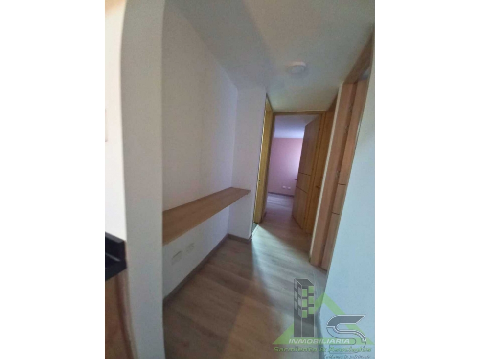 Apartamento en arriendo en Zipaquirá,Cundinamarca!! San Rafael — foto 5